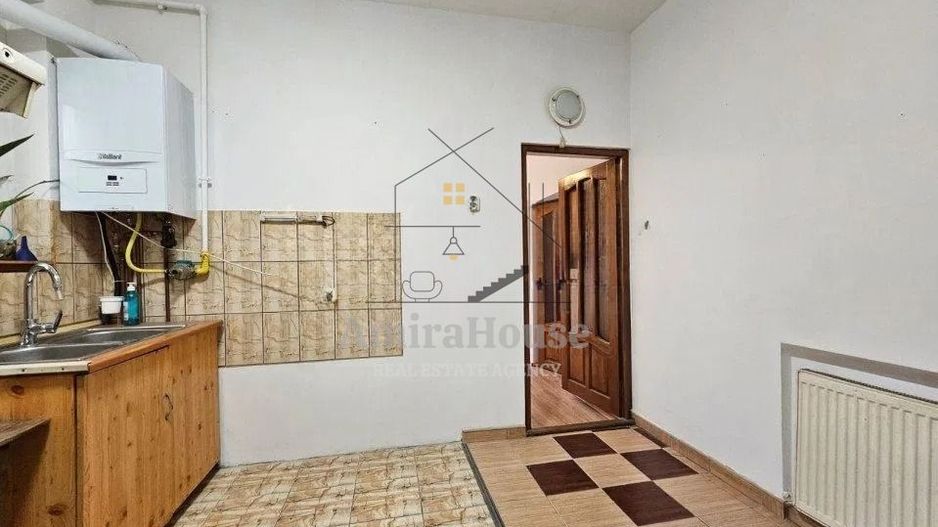 Apartament 3 camere, gradina, 87 mp utili, zona centrala Camera de Comert - Poză 13