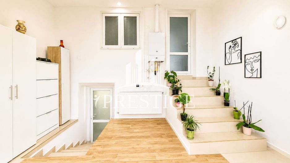 CASĂ DE VÂNZARE ÎN SIBIU TEREZIAN | 4 CAMERE | 2 BĂI | CURTE - Poză 11