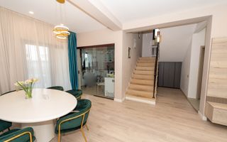 Vila in Tunari cu garaj si spatii de depozitare - Poză 5