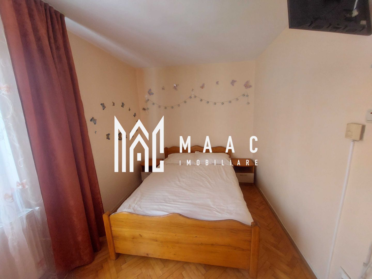Apartament cu 2 camere | etaj 3| centrala proprie| Ostroveni - Poză 2