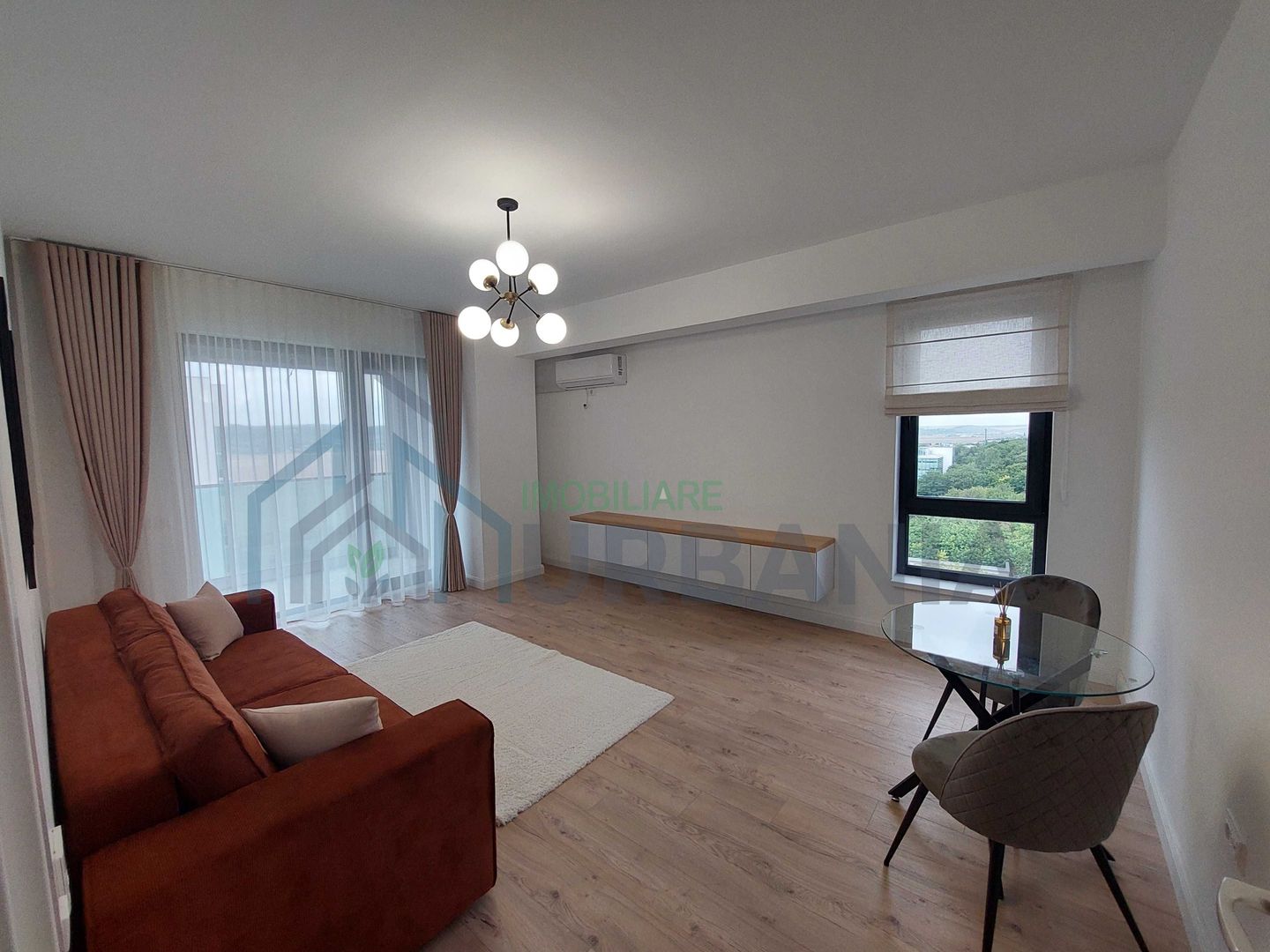 Apartament 2 camere de inchiriat, Grand Beetle Residence, zona Pacurari, Iasi - Poză 1