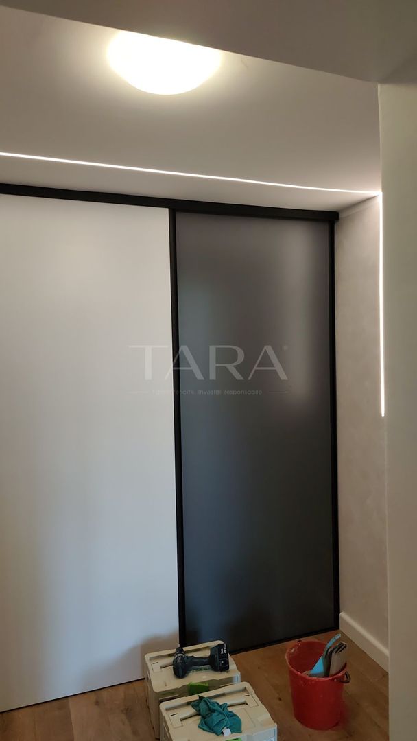 Apartament cu 4 camere, 70 mp, 3 dormitoare, 2 balcoane, La Terenuri. - Poză 6