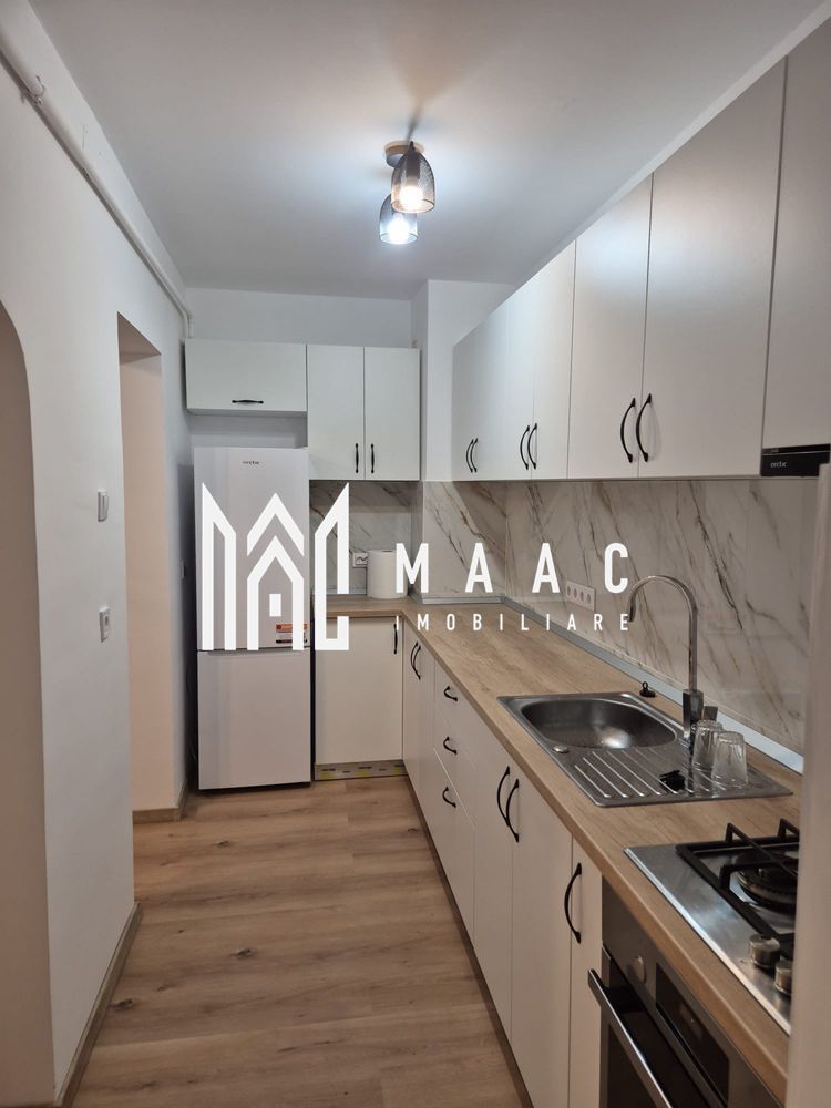 Apartament 3 camere de închiriat | Sibiu, Ștrand | 75 mp | etaj 1 - Poză 3