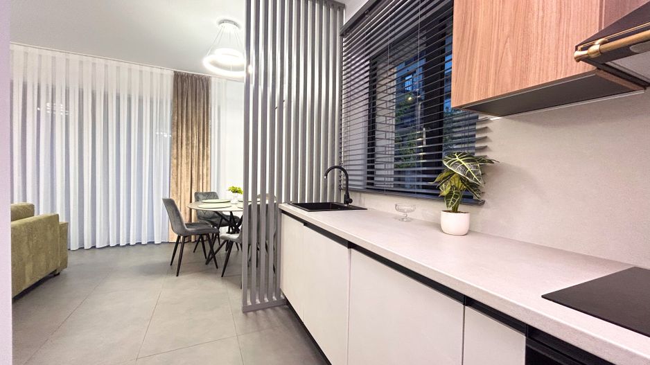 Chirie I Duplex 3 camere I  Sos Pipera I NOU I Gym & Loc de joaca - Poză 9