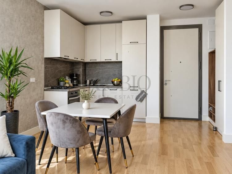 Apartament Lux 2 Camere | THE ADDRESS | Parcare Inclusa - Poză 10
