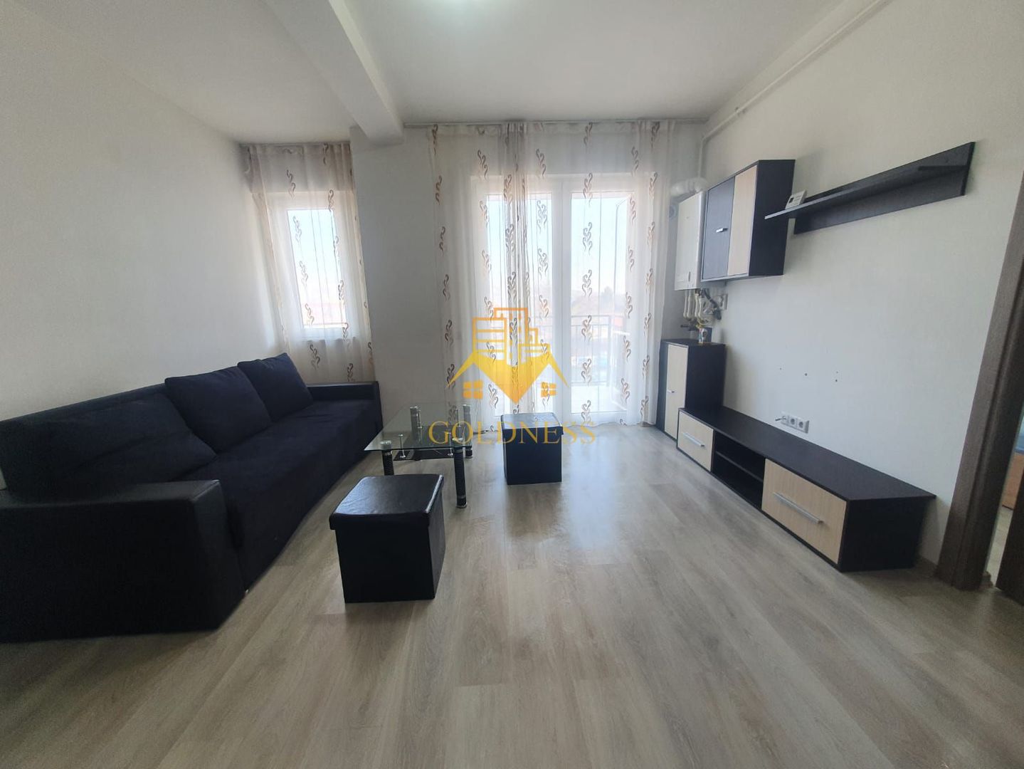 3 Camere, Open Space, bloc nou, Parcare Subterana, Zona Auchan, Iris - Poză 10
