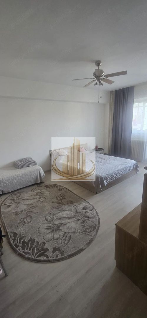 Ap Decomandat cu 1 Cameră | 38 mp | Etaj Intermediar | Soarelui - Poză 1