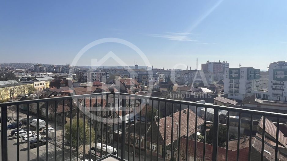 Apartament cu 2 camere de inchiriat Prima Onestilor Oradea - Poză 9