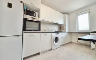 Apartament cu 2 camere mobilat, decomandat la etajul 2 in Giroc la asfalt. - Poză 8