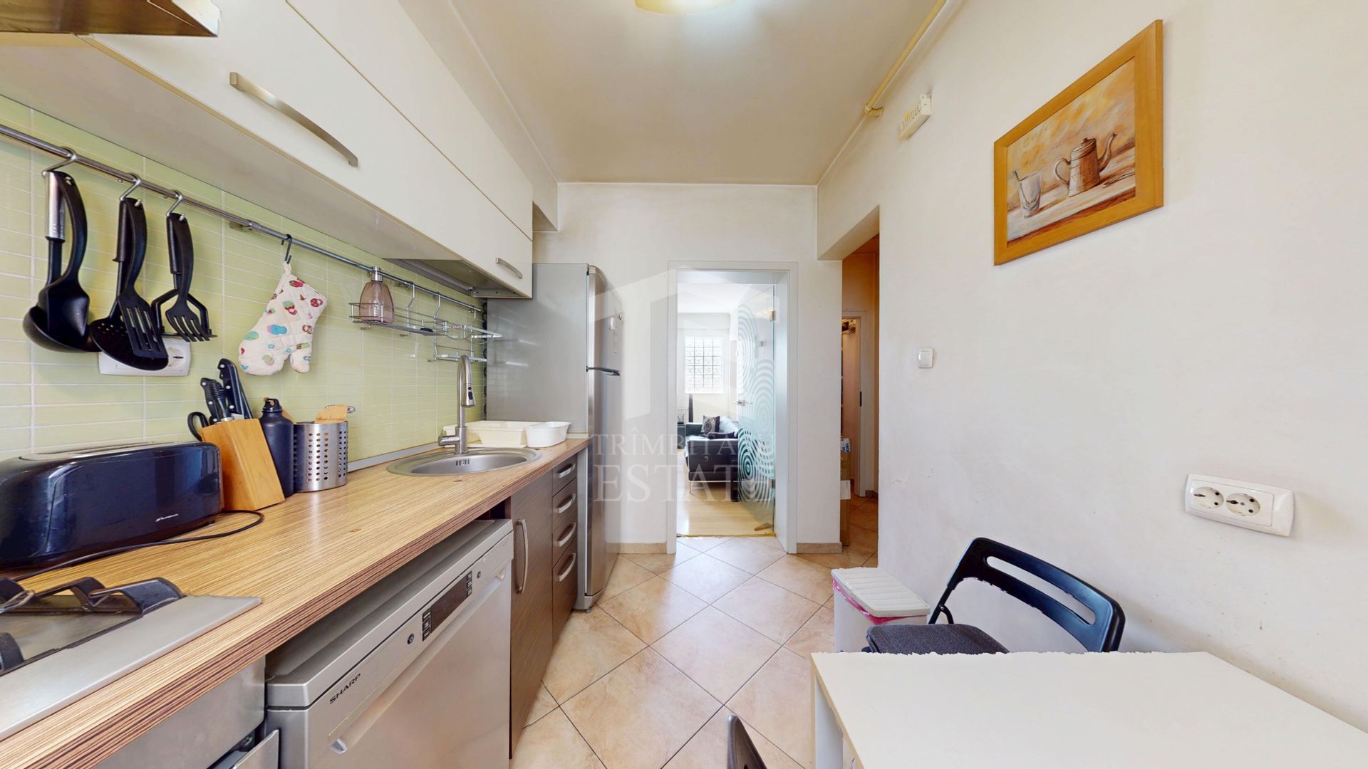 Pache Protopopescu - Ferdinand, Str Fluierului, 3 camere, comision 0% - Poză 22
