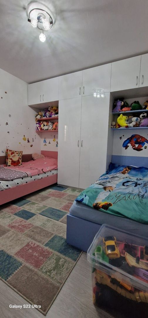 Giroc-Aleea cu plopi | 3 Camere | Curte comuna | Mobilat si utilat | Loc parcare - Poză 14