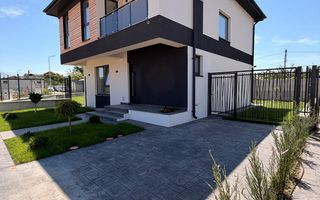 Vila individuala |Teren 450mp- Strada asfaltata - Poză 4