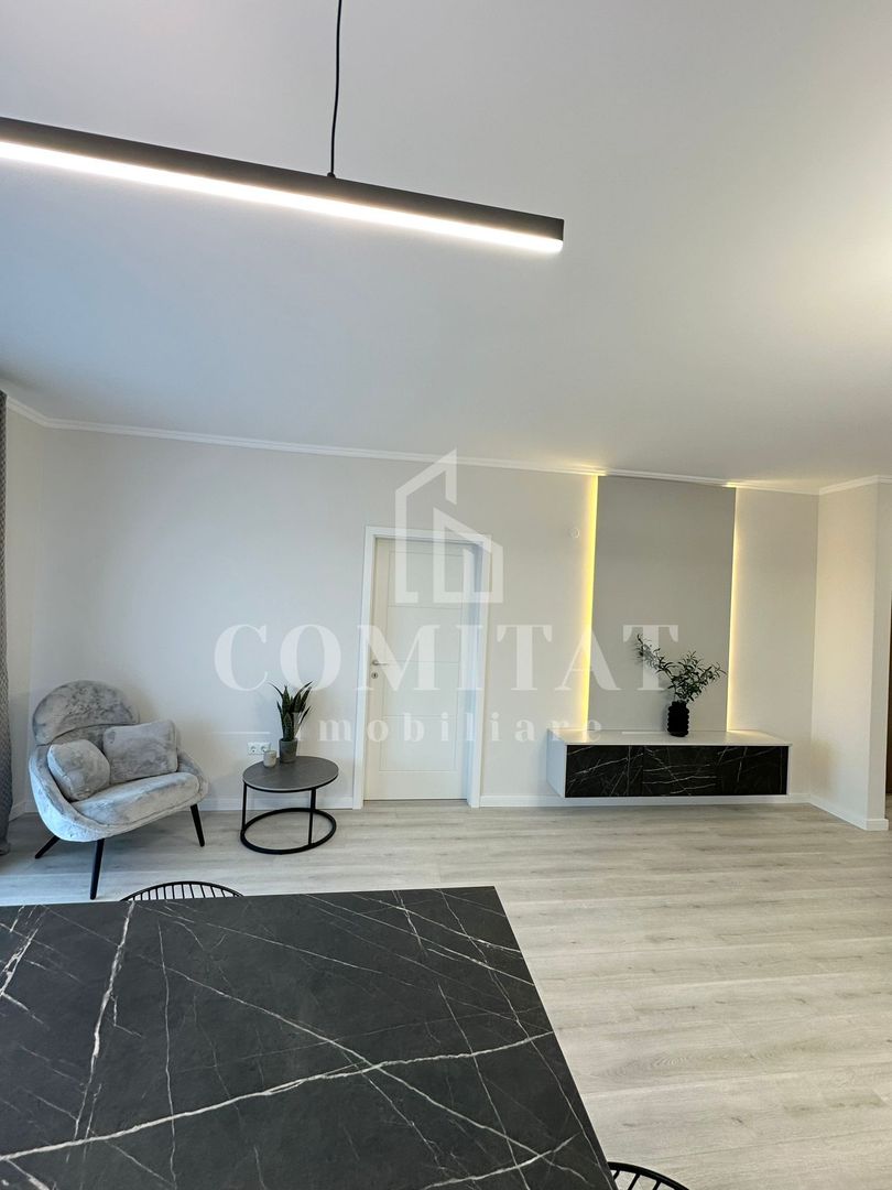 Apartament ultrafinisat | Etaj intermediar | Zona Spitalului Regional - Poză 10