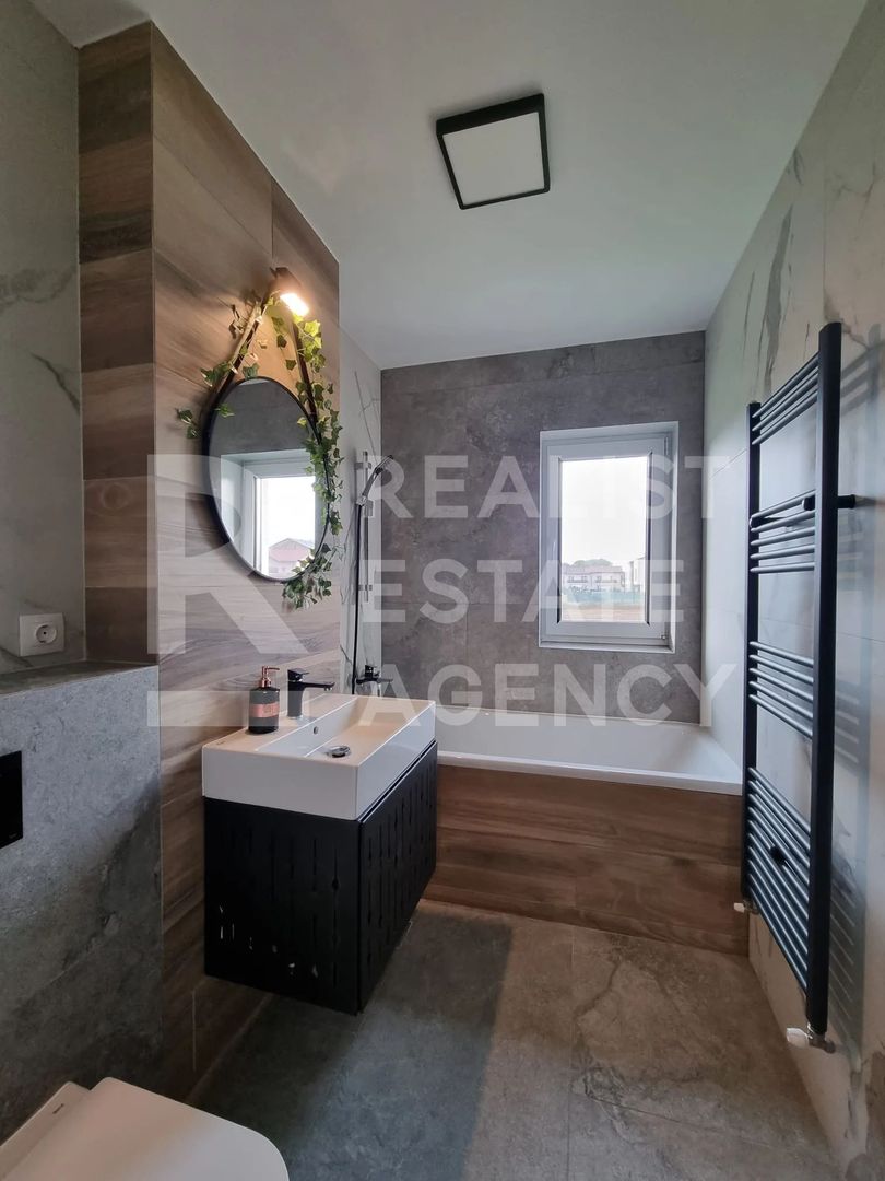 Apartament cu 3 camere, vedere superbă spre munți, Coder Residence - Poză 11