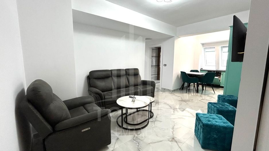 Apartament 3 camere modern | 2 dormitoare | Kastani - Poză 5