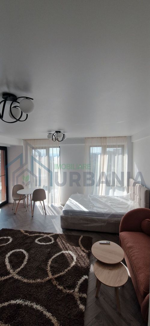 Apartament cu o cameră de închiriat în Don Lake View, Rediu - Poză 1