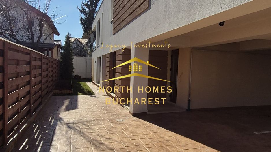 Apartament cu 3 camere, curte 2 locuri parcare, Parc Bazilescu - Poză 13