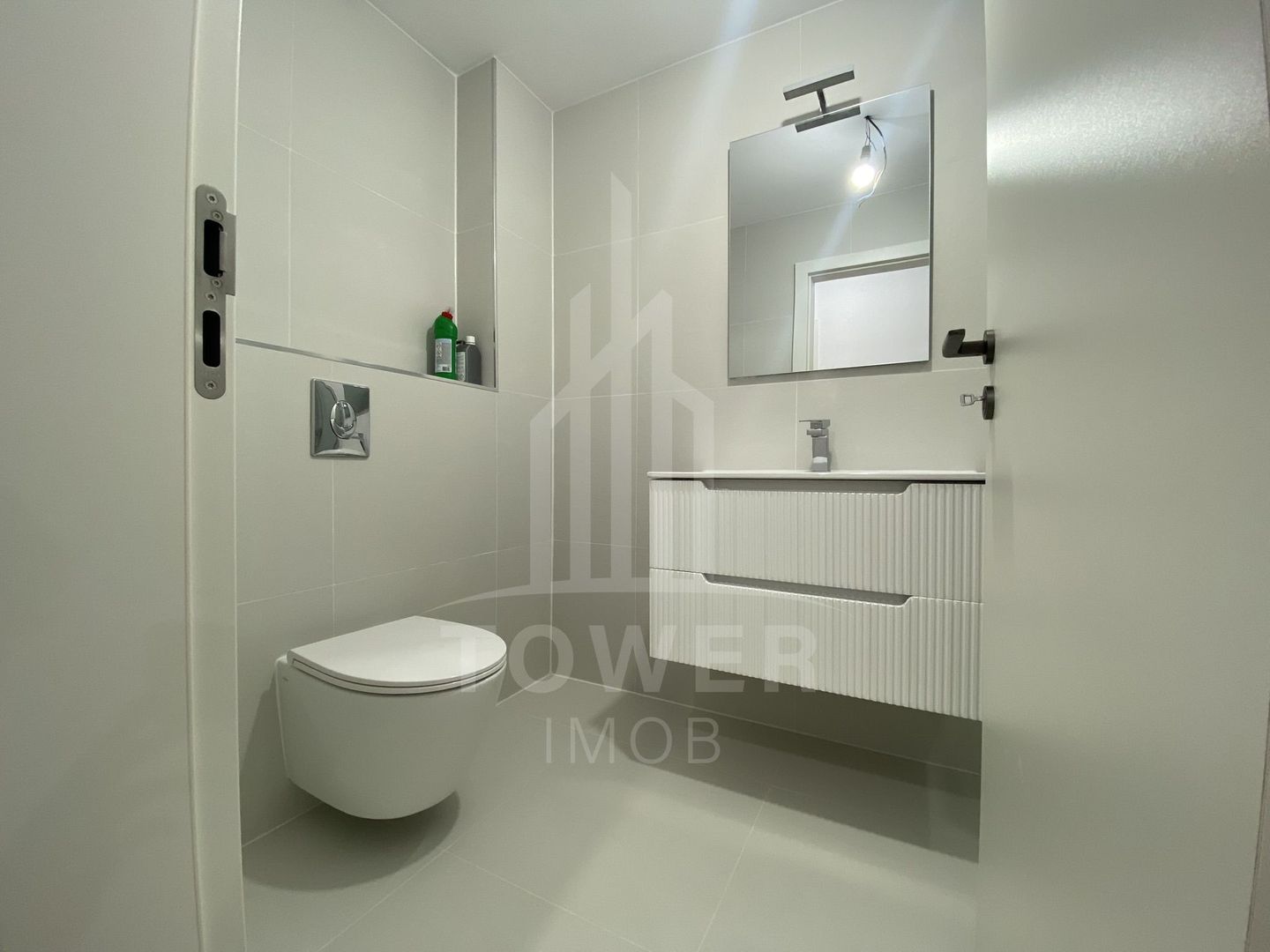 Apartament ultrafinisat 3 camere de închiriat | Etajul 1 | Balanta Residence - Poză 11