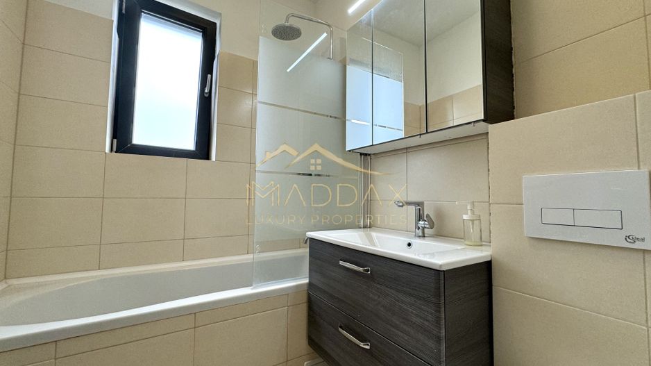 Apartament cu 2 camere *mobilat* + Parcare // Baneasa Forest View - Poză 28