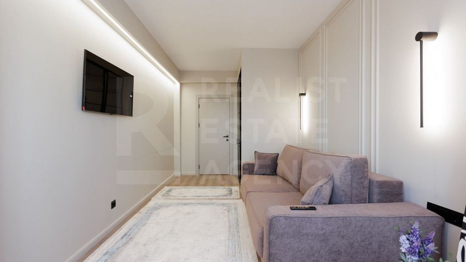 Chirie, apartament, 2 cameră, strada Sprîncenoaia, Telecentru - Poză 5