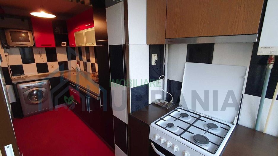 Apartament 1 cameră, decomandat, Nicolina, str. Orientului, 36 mp, etaj 3/4 - Poză 6