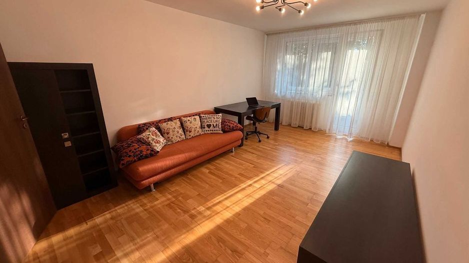 AP. 4 CAMERE BANEASA - 103 MP UTILI, MOBILAT, METROU, COMISION 0% - Poză 2