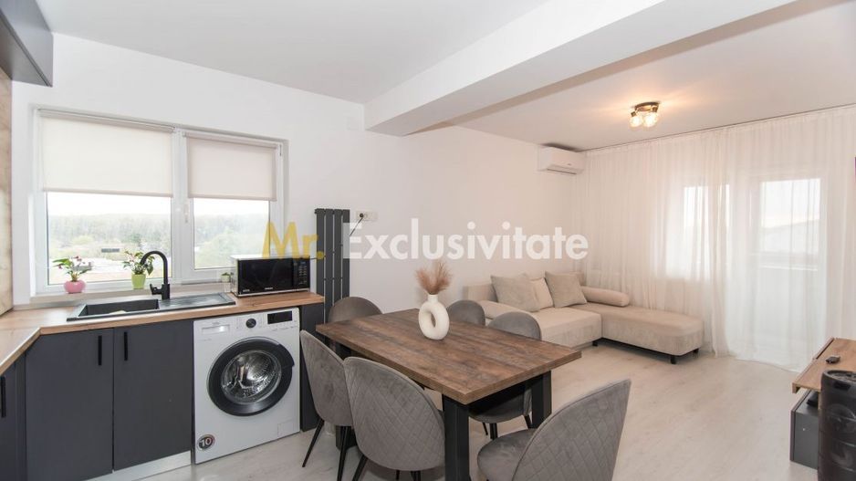 Apartament 2 camere-Eremia-Pitesti-gata de mutat - Poză 1