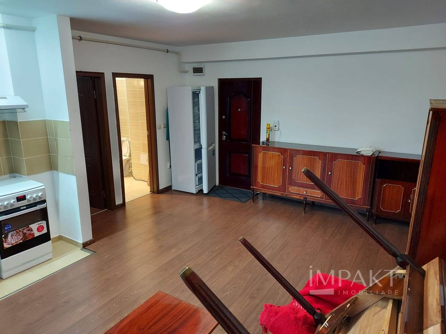 Apartament cu 2 camere in zona Petrom-Baciu - Poză 3