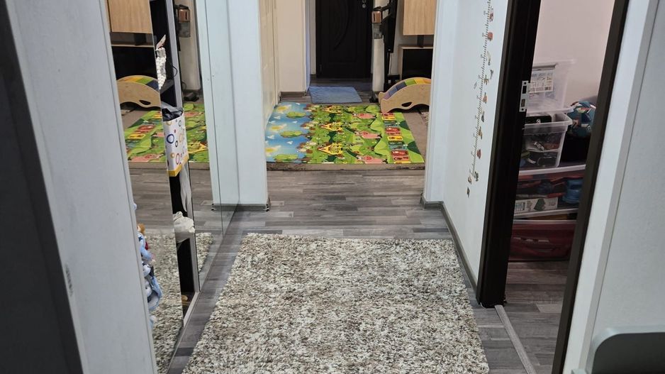 3 camere renovat, centrală proprie, balcon mare, vedere liberă, Dristor - Poză 3