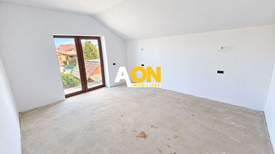 Casa individuala, S+P+M, 5 camere, 3 bai, 348 mp teren, Orizont - Poză 12