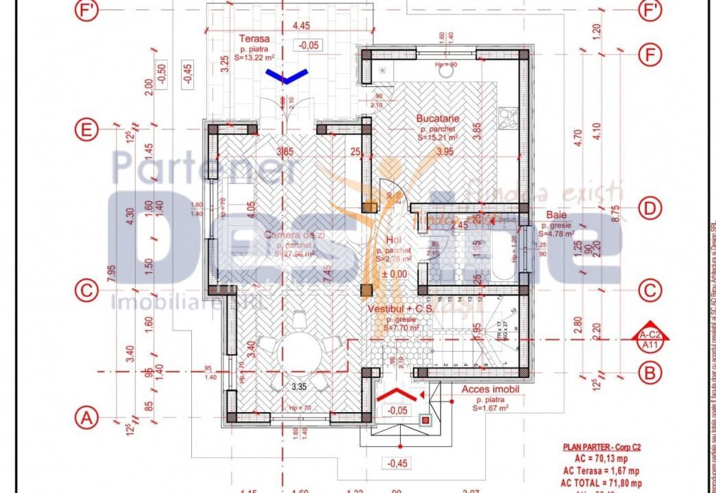 Comision 0%, CASA P+1+POD , MIROSLAVA- BALCIU, 224.990 EURO - Poză 30