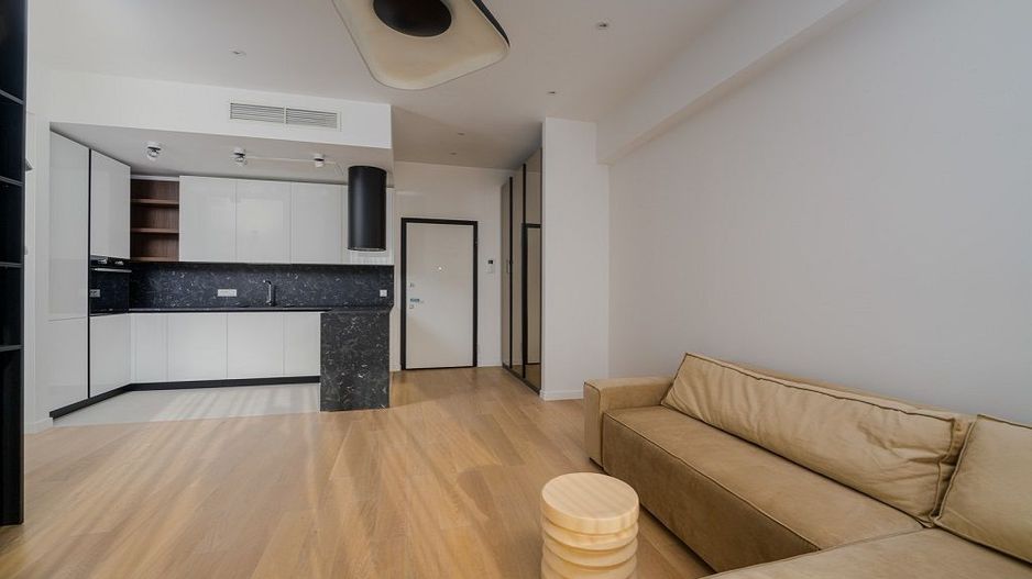 2 bedroom apartment for rent | Floreasca-Barbu Vacarescu | Underground parking - Poză 1