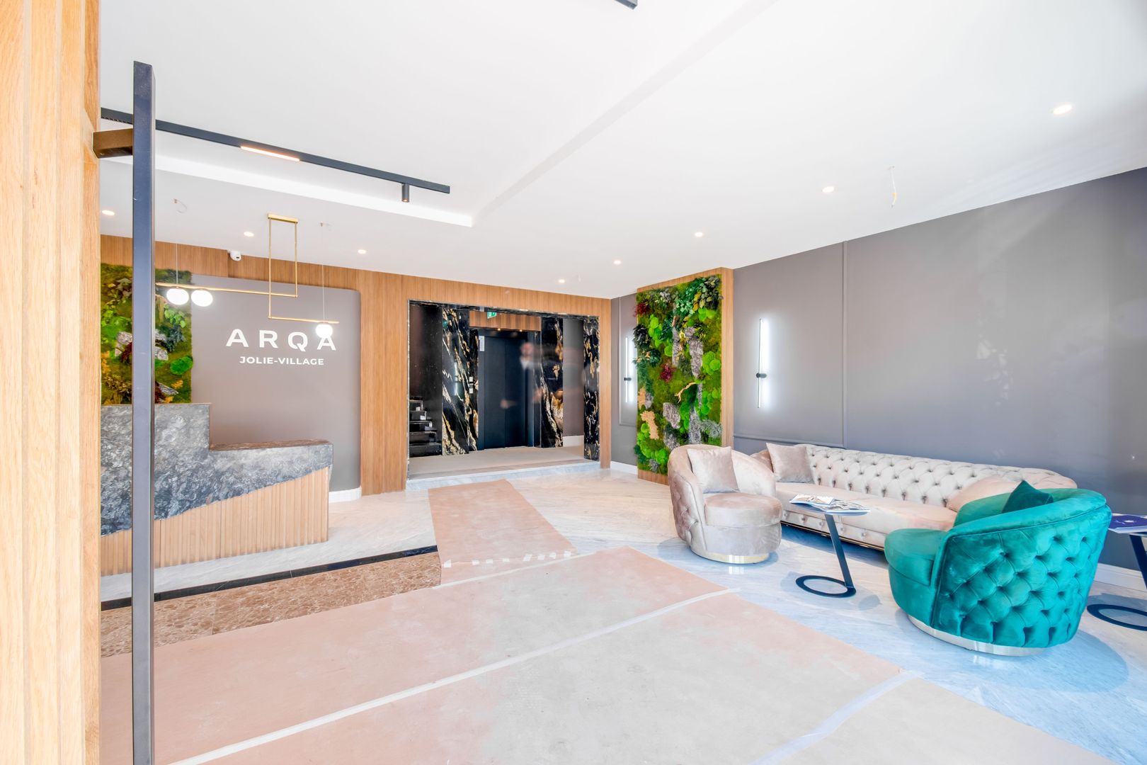 ARQA Jolie-Village || 3 camere || Comision 0% - Poză 14