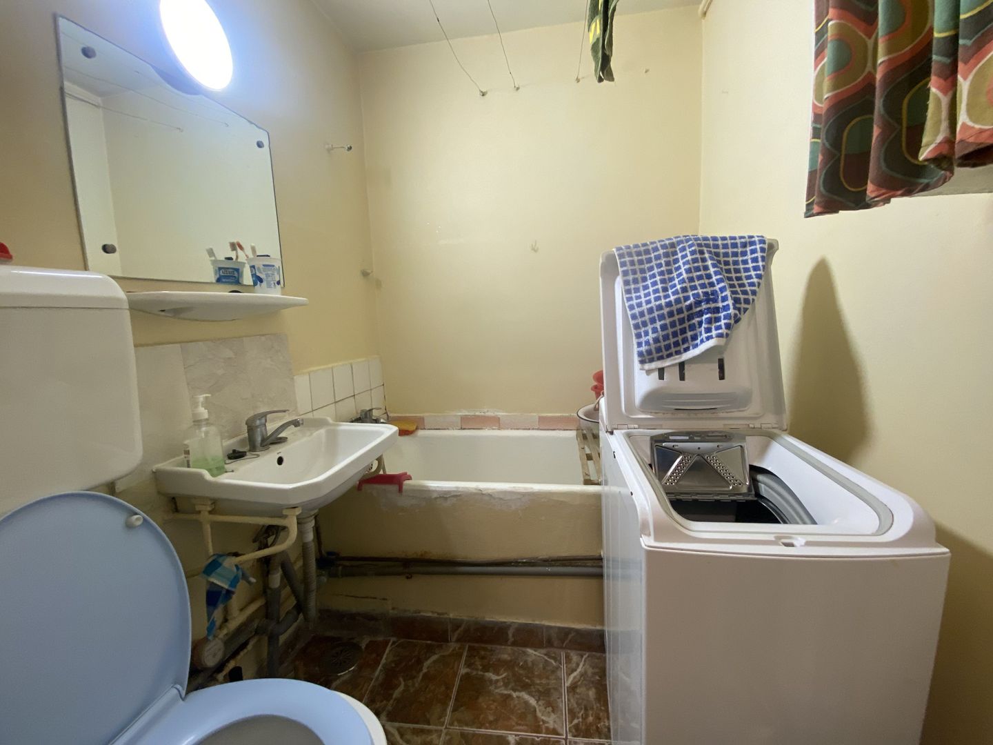 Apartament cu doua camere, Brancoveanu, 49.500€ - Poză 12