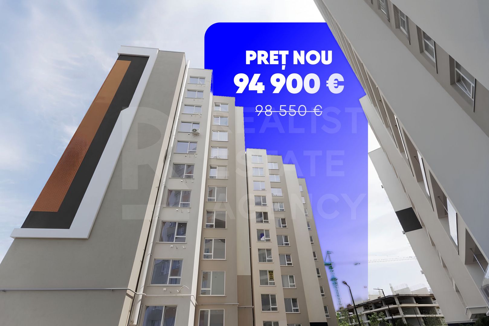 Vânzare, apartament, 2 camere, strada Ialoveni, Telecentru - Poză 1