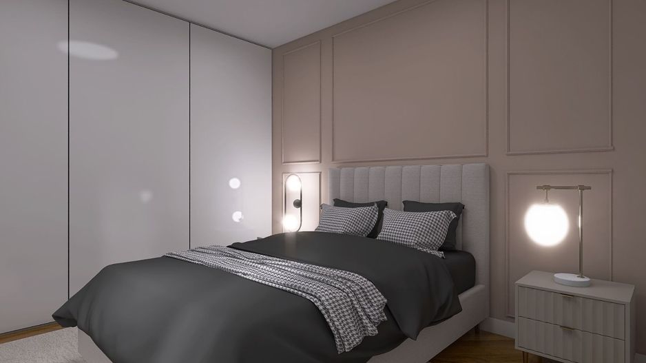 Apartament de inchirat 2 camere Iancu Nicolae British School - Poză 11
