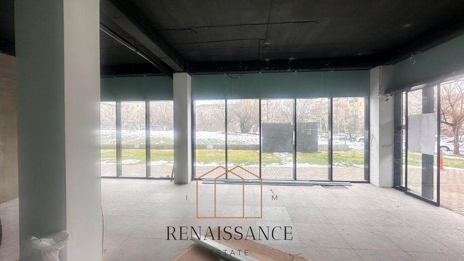 Spatiu Comercial Premium | 79mp Bloc Nou 2022 | Zona Lipovei - Poză 1