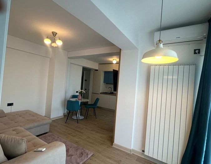 Apartament 2 camere de vanzare Mamaia Nord - Piscina infinity - Poză 4