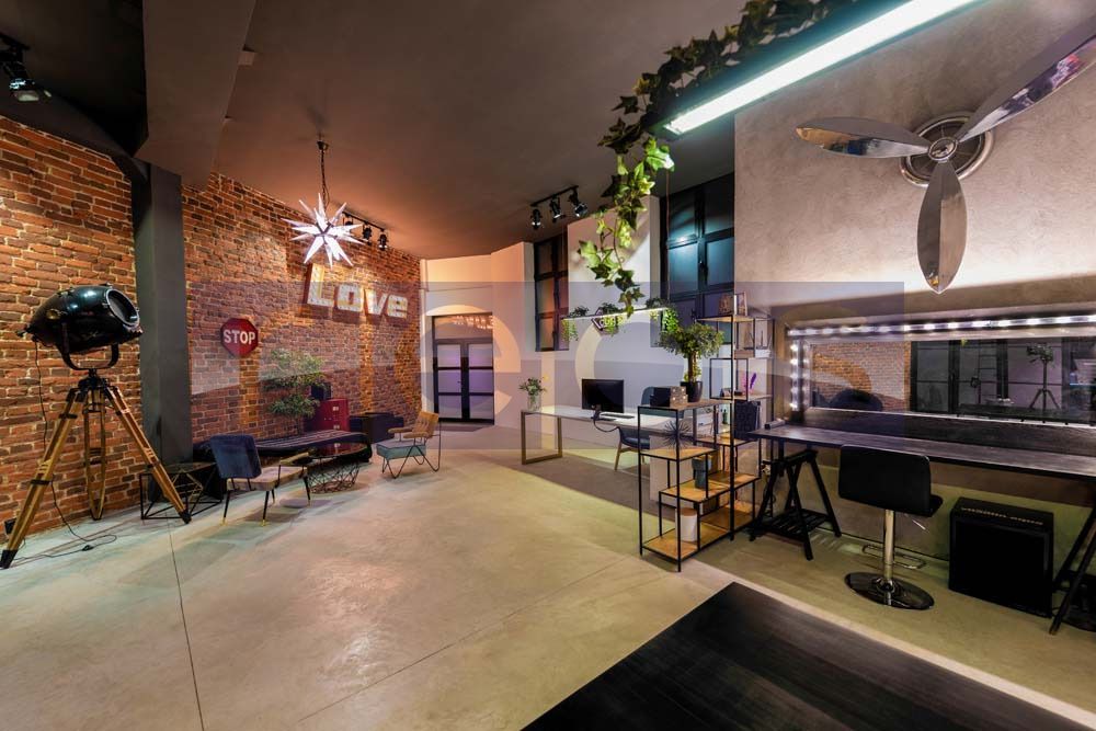 VANZARE INVESTITIE STUDIO OPEN SPACE 96MP ULTRAFINISAT ZONA CENTRALA ARMENEASCA - Poză 2