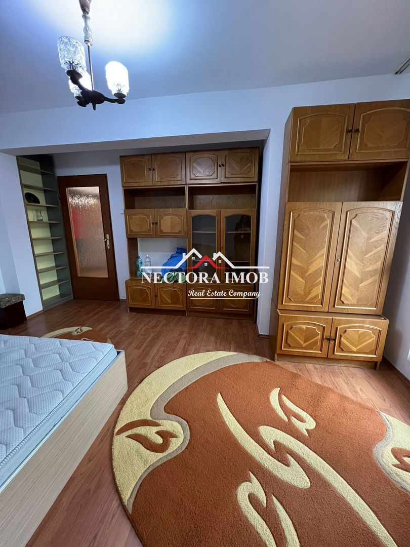 NECTORA IMOB-Apartament renovat 2 camere Rogerius Danesa, 56 mp,utilat - Poză 2