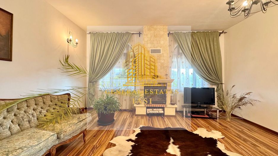 Proprietate Exclusivă în Bucium – Priveliște Panoramică asupra Iașului - Poză 9