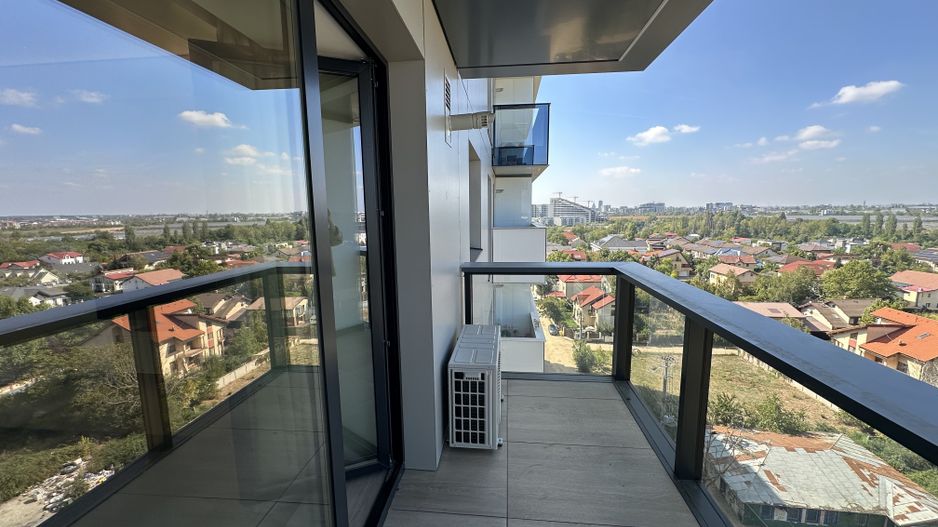 Apartament 2 camere de inchiriat  | Cortina North - Poză 7