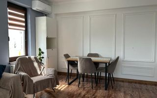 Apartament 3 camere, 70 mp, decomandat, bloc 2020, Valea Lupului – vedere spre Mall Moldova - Poză 4