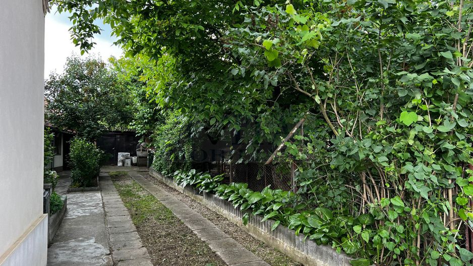 Casa de vanzare in Gilau, teren de 840 mp, zona buna - Poză 3