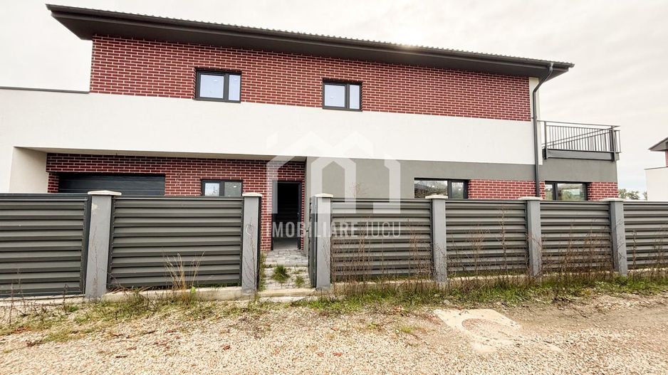 Casă individuala 4 camere,  146mp, Finisata,  Garaj, Jucu de Mijloc - Poză 1