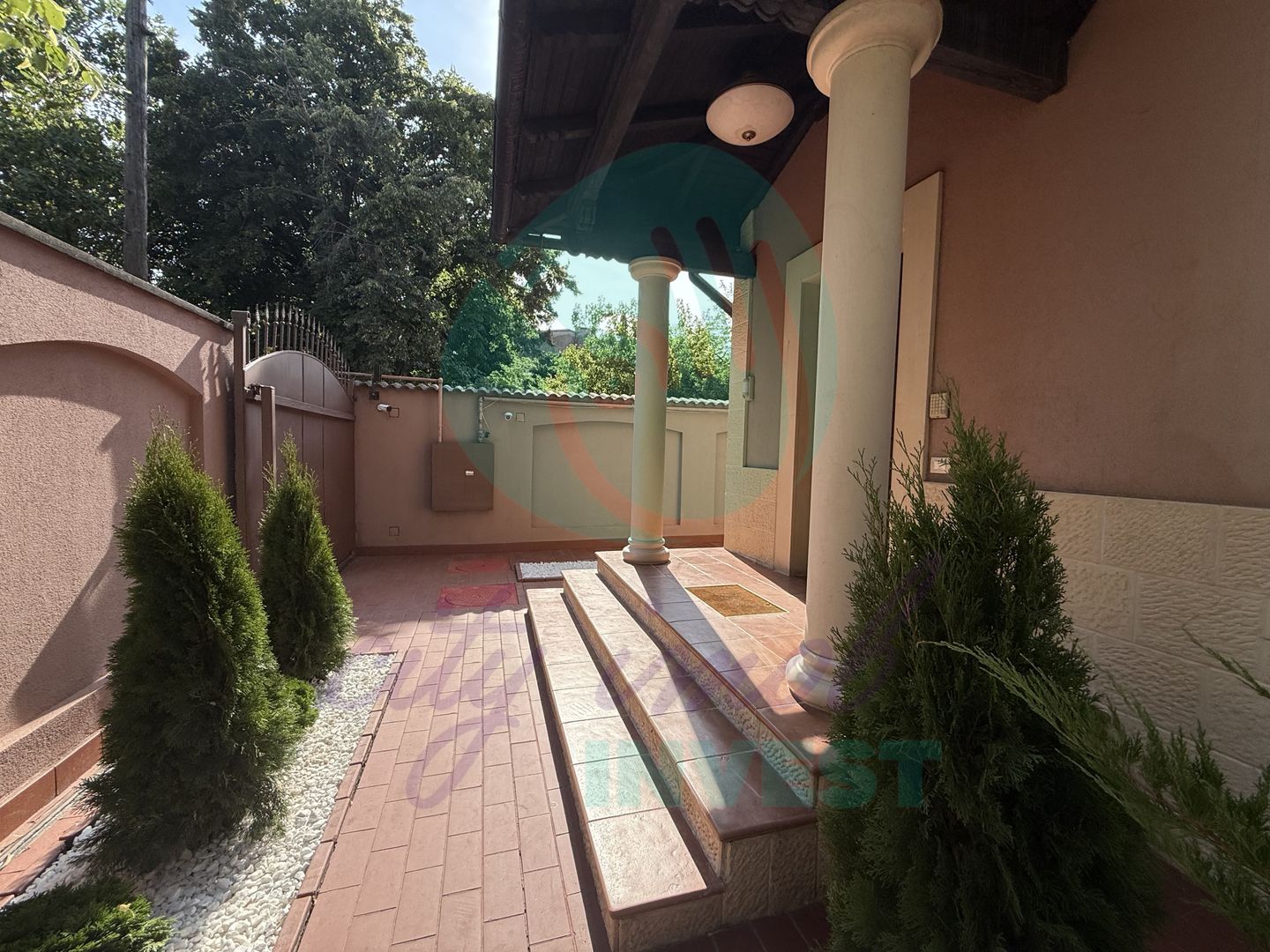 Vila eleganta si rara in cartierul Domenii - Poză 23