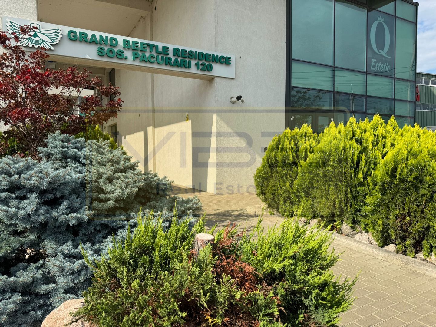 Apartament 2 camere decomandat+parcare subterana Pacurari - Poză 22