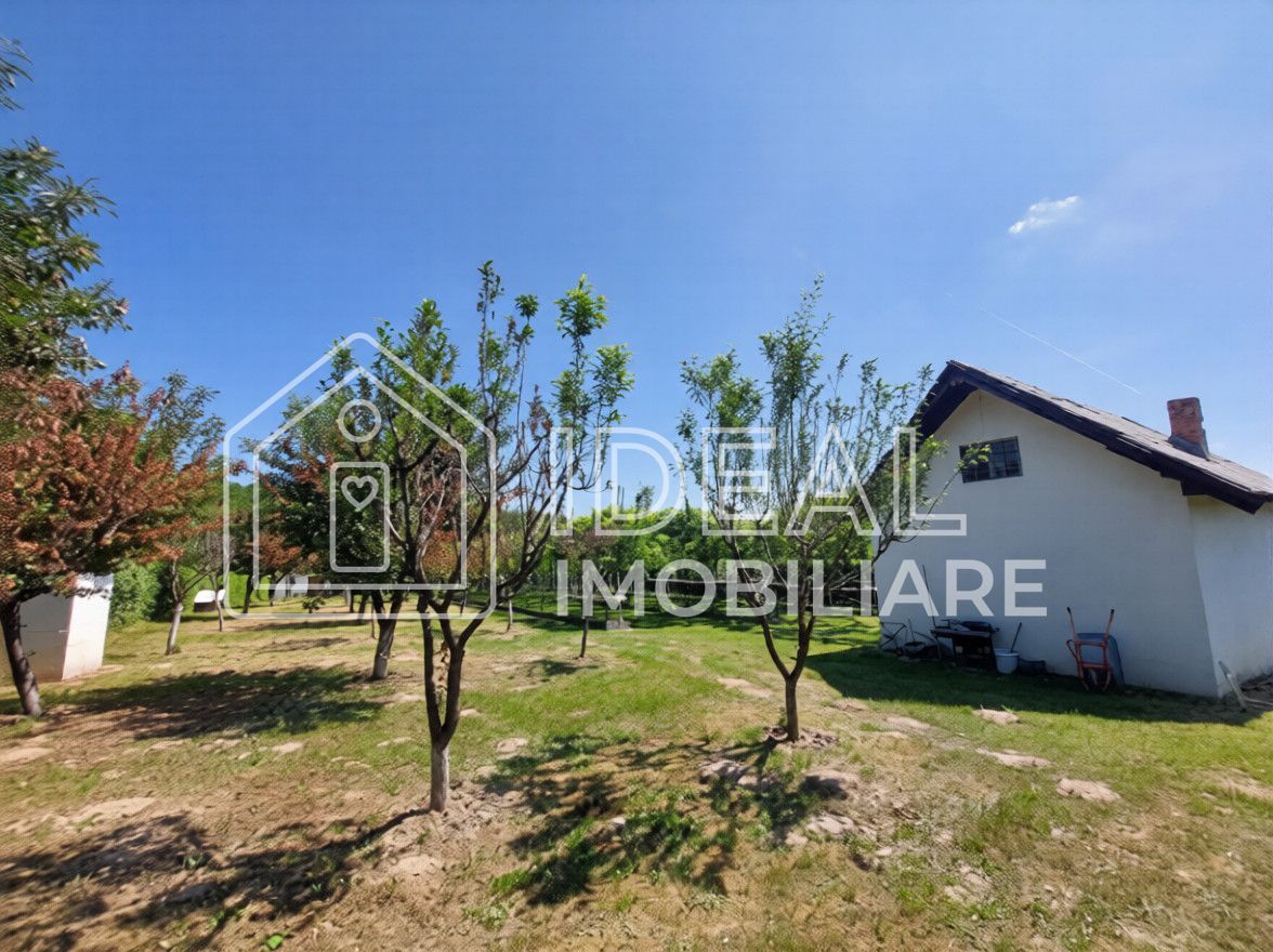 Teren intravilan 2.158 mp - Tropinii Noi, Sibiu | 2 parcele | Zonă Dumbrava - Poză 7