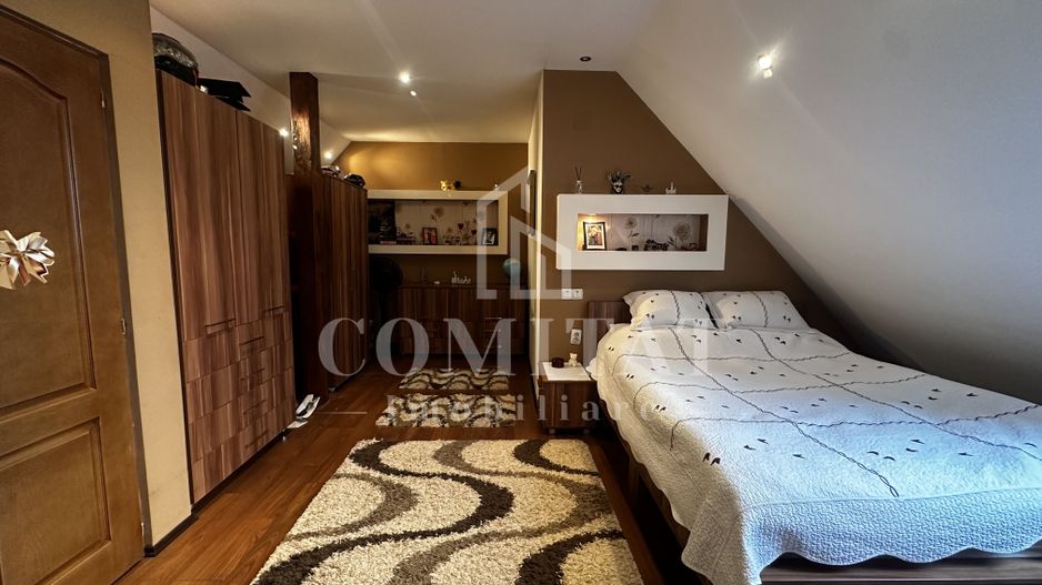 Apartament 3 camere | Scara interioară | Zona Str Porii - Poză 17