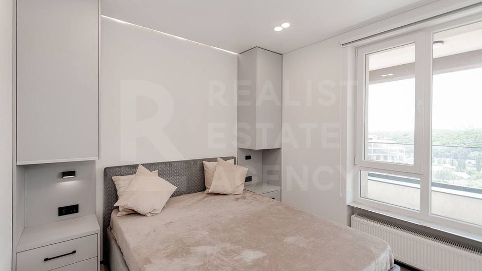 Vânzare, apartament, 2 camere, strada Durlești, Dumbrava - Poză 9